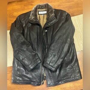 Marc New York vintage Leather Jacket